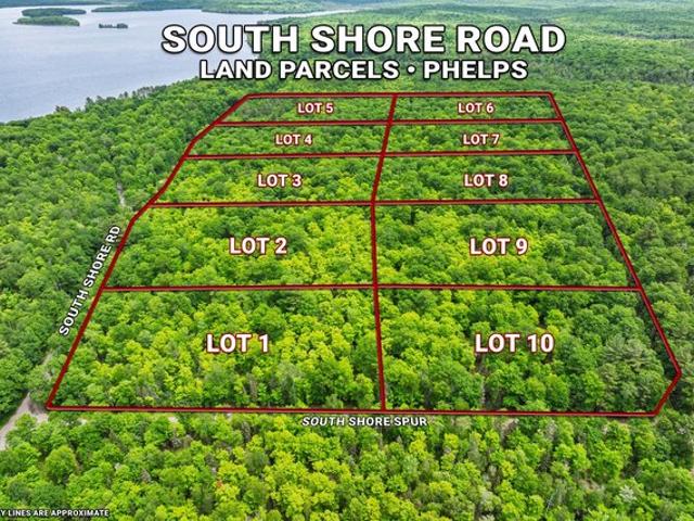 Land for sale in Vilas, Wisconsin