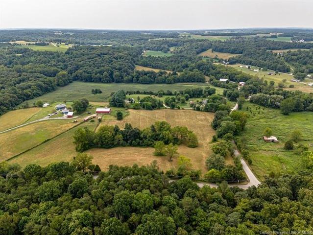 Land for sale in New Salisbury, Indiana