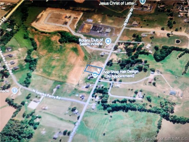 Land for sale in Salem, Indiana