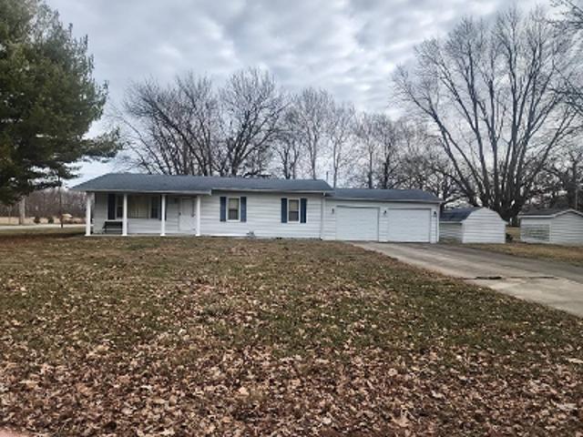 House for sale in Douglas, Illinois