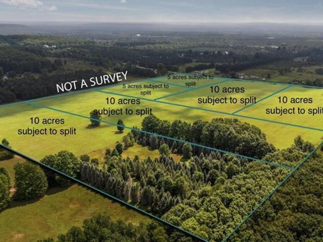 Land for sale in Fife Lake, Michigan