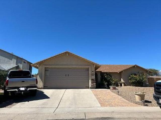 House for sale in Tucson, Arizona