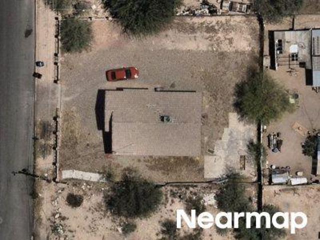 House for sale in Tucson, Arizona