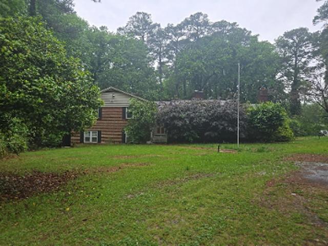 House for sale in Goldsboro, North Carolina