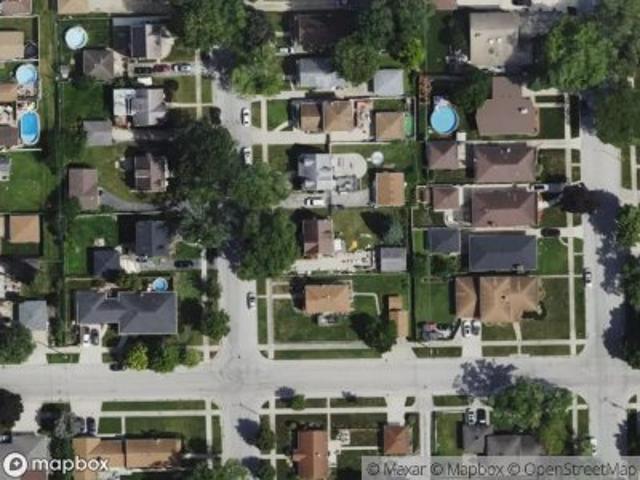 House for sale in Evergreen Park, Illinois
