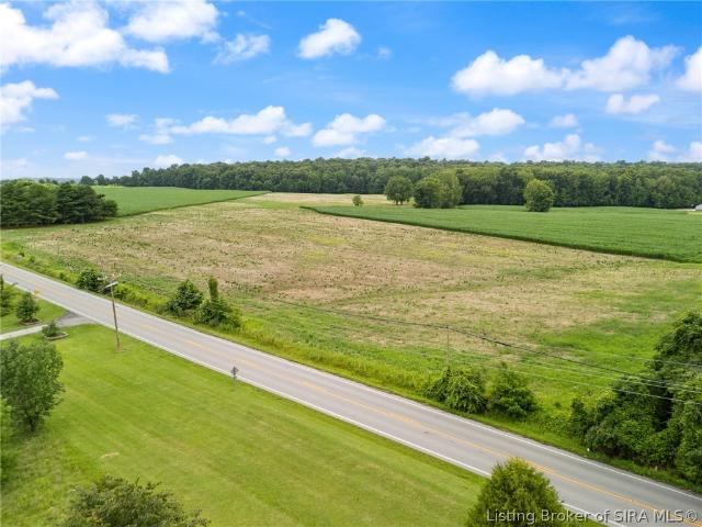 Land for sale in Leavenworth, Indiana