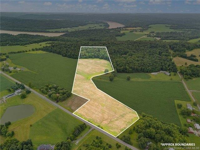 Land for sale in Leavenworth, Indiana