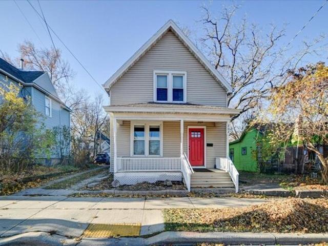 House for sale in Madison, Wisconsin