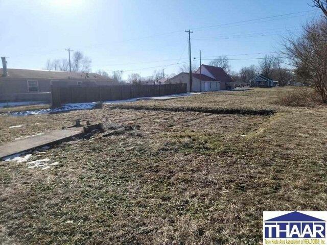 Land for sale in Terre Haute