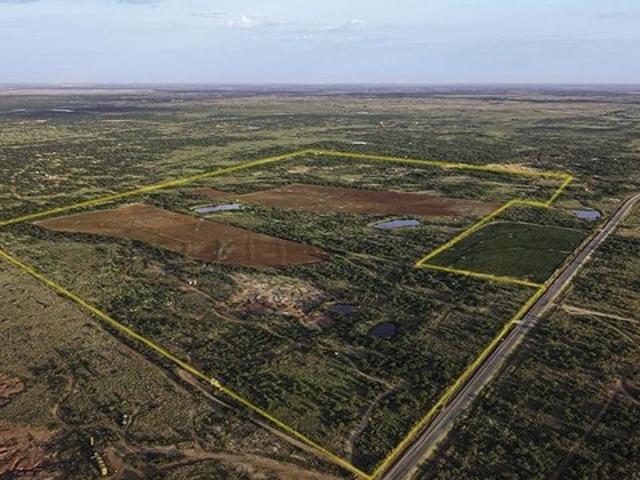 Farm for sale in Electra, Texas