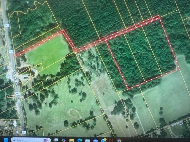 Land for sale in Elkhart, Texas