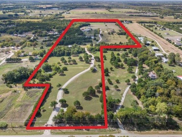 Land for sale in Leonard, Texas