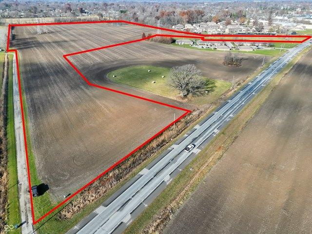 Farm for sale in New Castle, Indiana