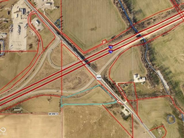 Land for sale in Knightstown, Indiana