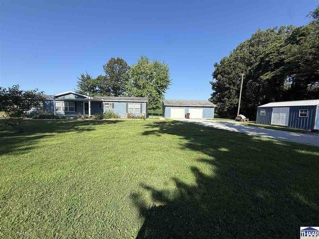 House for sale in Dugger, Indiana