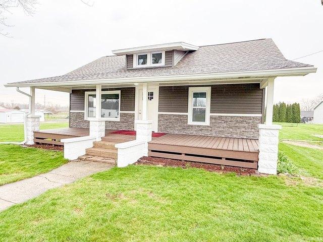 House for sale in Hudson, Indiana