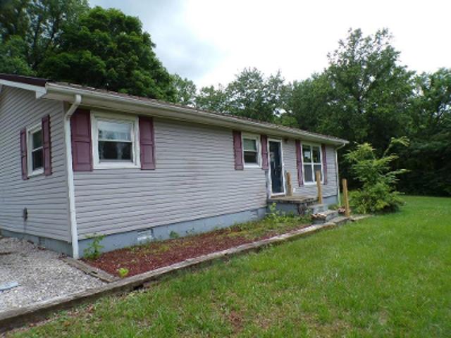 House for sale in English, Indiana