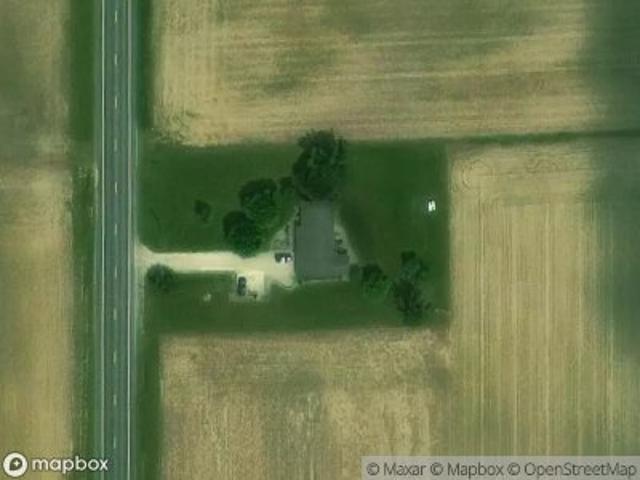 House for sale in Columbia City, Indiana