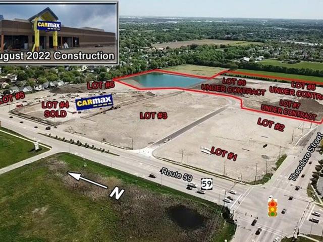 Land for sale in Plainfield