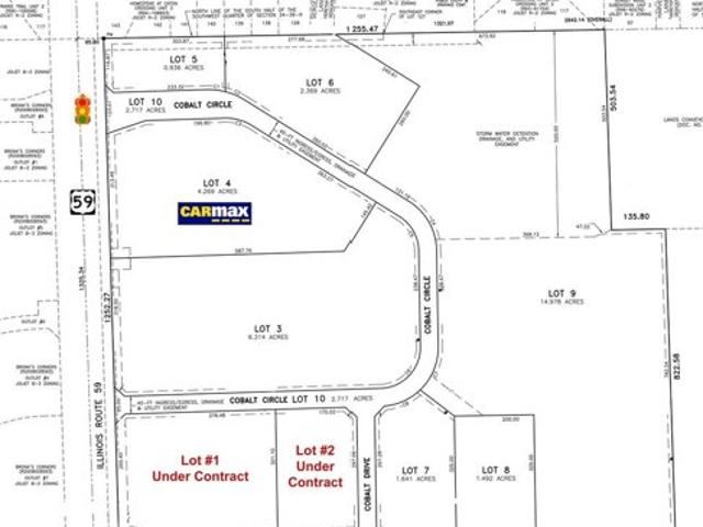 Land for sale in Plainfield