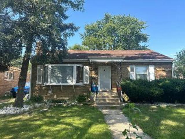 House for sale in Riverdale, Illinois