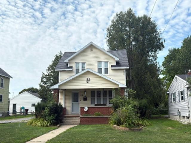 House for sale in Michigan