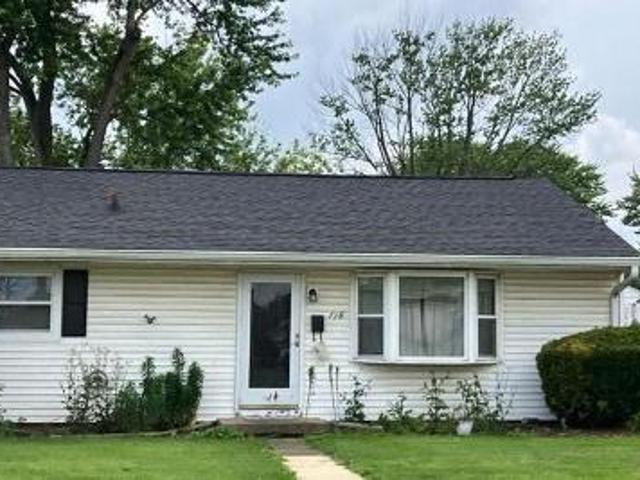 House for sale in Greenfield, Indiana