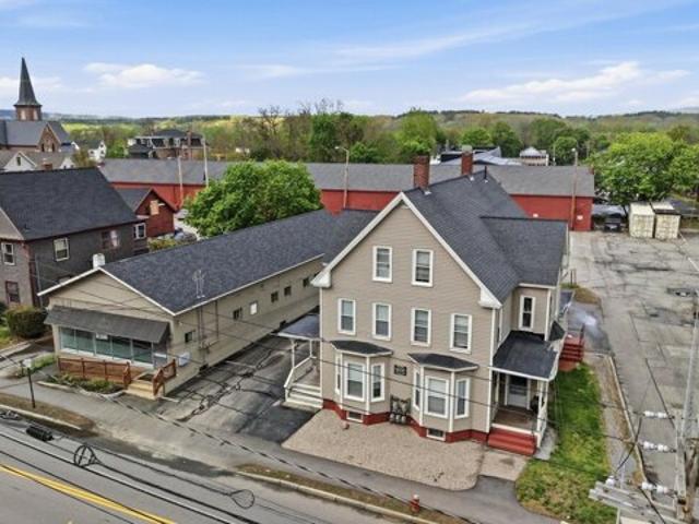 House for sale in New Hampshire