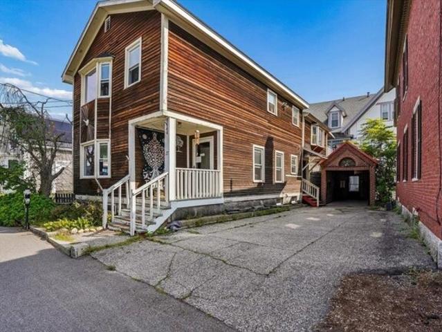House for sale in New Hampshire