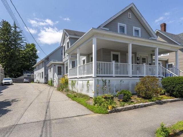 House for sale in New Hampshire