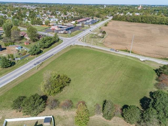 Land for sale in Greenfield, Indiana