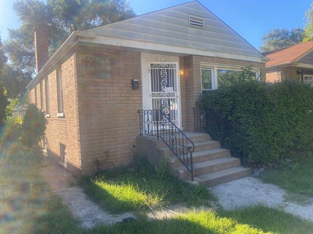 House for rent in Riverdale, Illinois