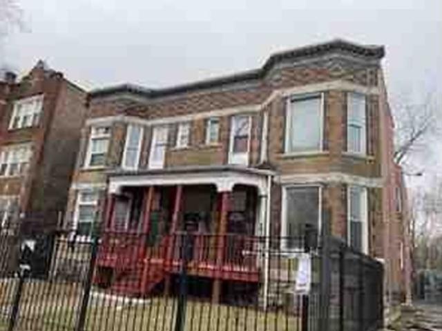 House for sale in Englewood, Chicago