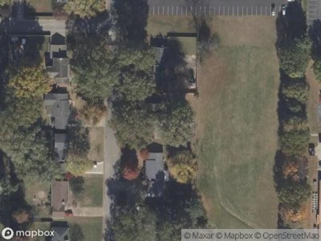 House for sale in Evansville, Indiana