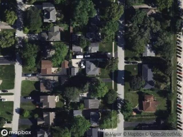 House for sale in Wheaton, Illinois