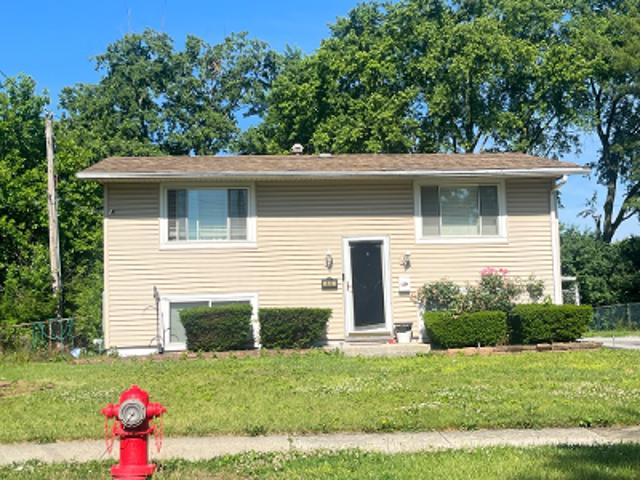 House for sale in Glenwood, Illinois