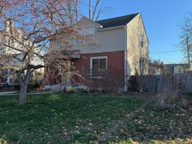 House for sale in Columbus, Ohio