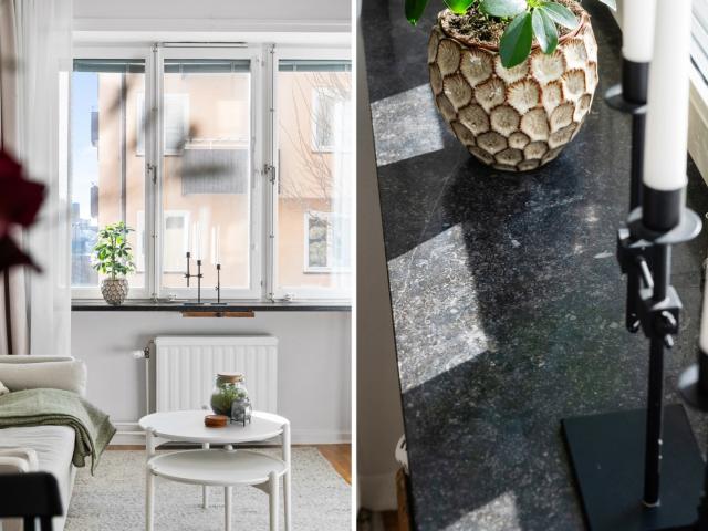 Bostadsrätt till salu i Solna, Stockholm