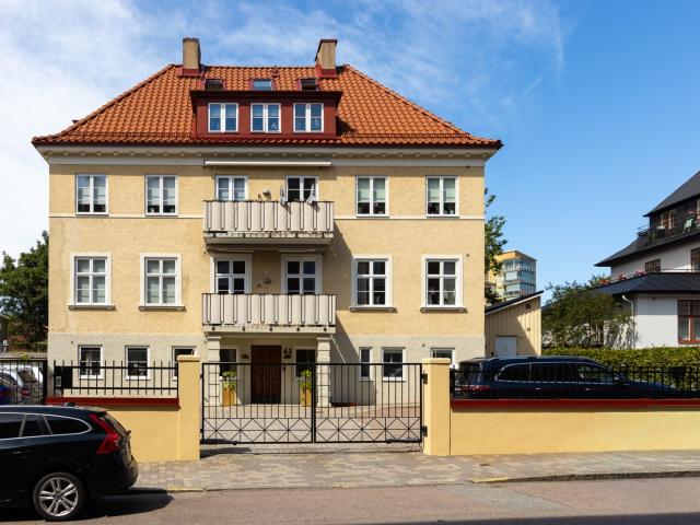 Bostadsrätt till salu i Helsingborg, Skåne