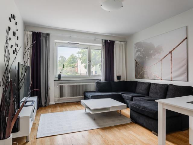 Bostadsrätt till salu i Uppsala