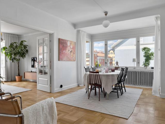 Bostadsrätt till salu i Uppsala