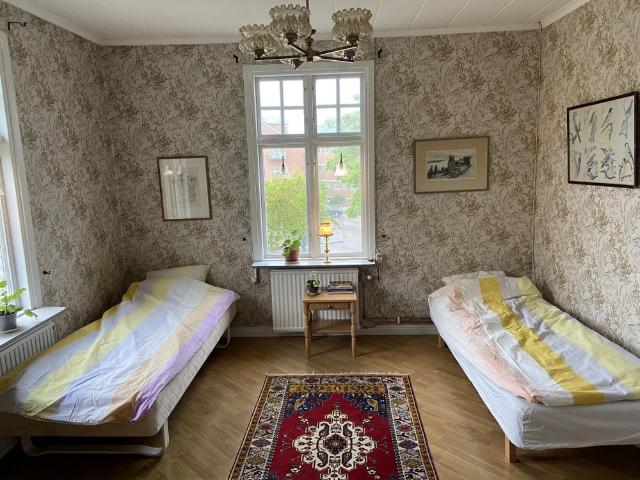 Rum hyra i Bingeby, Visby