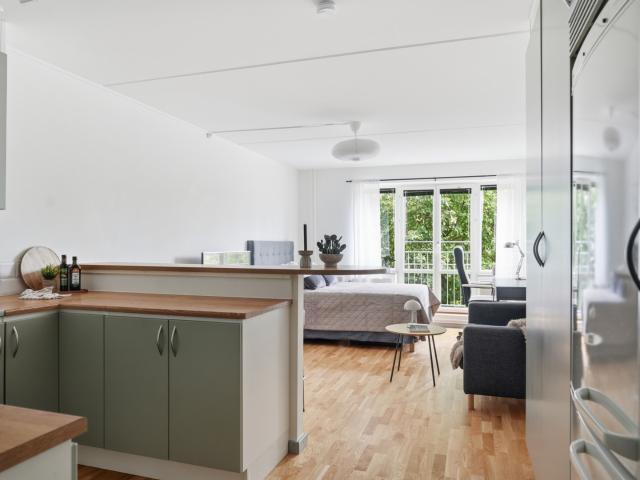 Bostadsrätt till salu i Uppsala