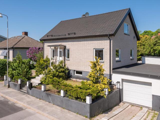 Villa till salu i Norrköping