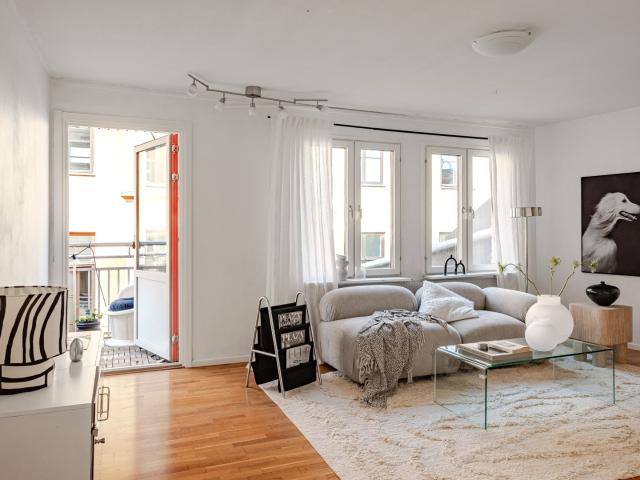 Bostadsrätt till salu i Centrum, Uppsala