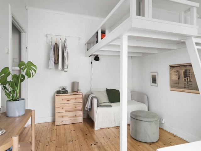 Bostadsrätt till salu i Uppsala