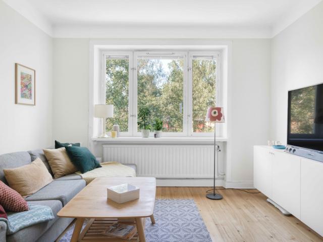 Bostadsrätt till salu i Uppsala