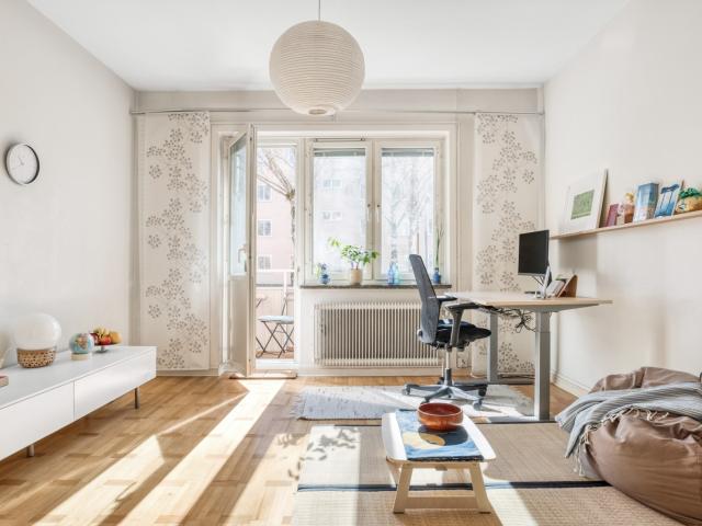 Bostadsrätt till salu i Uppsala
