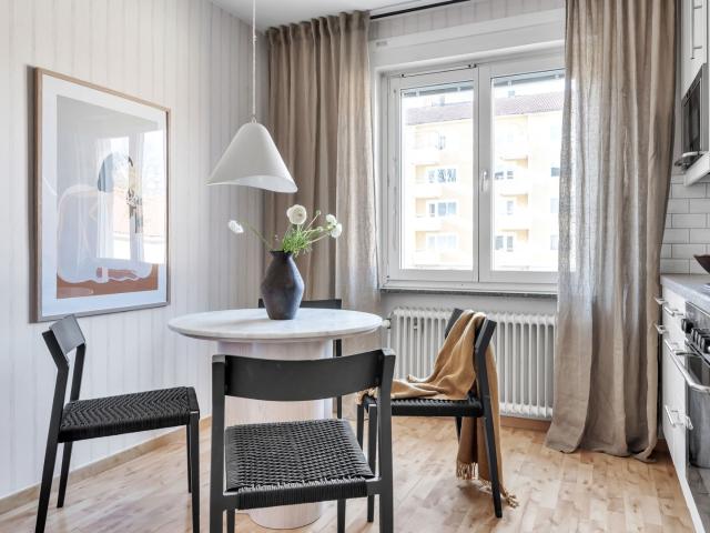 Bostadsrätt till salu i Uppsala
