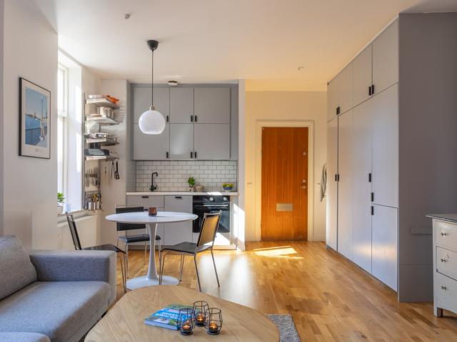 Bostadsrätt till salu i Malmö, Skåne